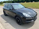 Porsche Cayenne Diesel - Porsche Cayenne aus 2011 mit Diesel-Antrieb