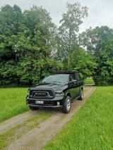 Dodge RAM 1500 Gen 4. mit Campertop