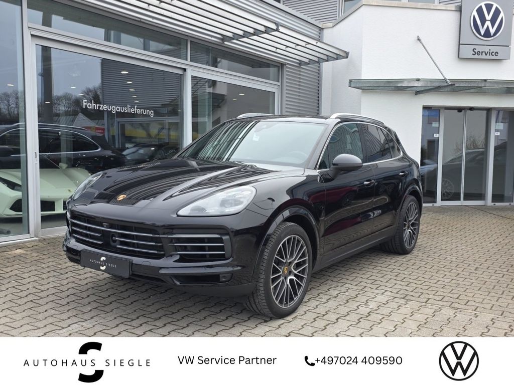 Image of Porsche Cayenne