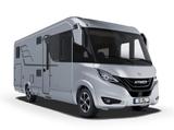 HYMER / ERIBA / HYMERCAR HYMER B ML-I 780 Jahreswagen - Wohnmobil oder -wagen Jahreswagen