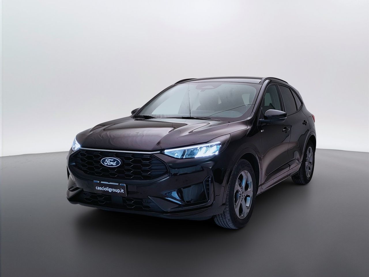 Ford FORD Kuga III 2020 - Kuga 2.5 full hybrid ST-Lin