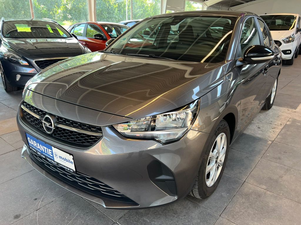 Image of Opel Corsa