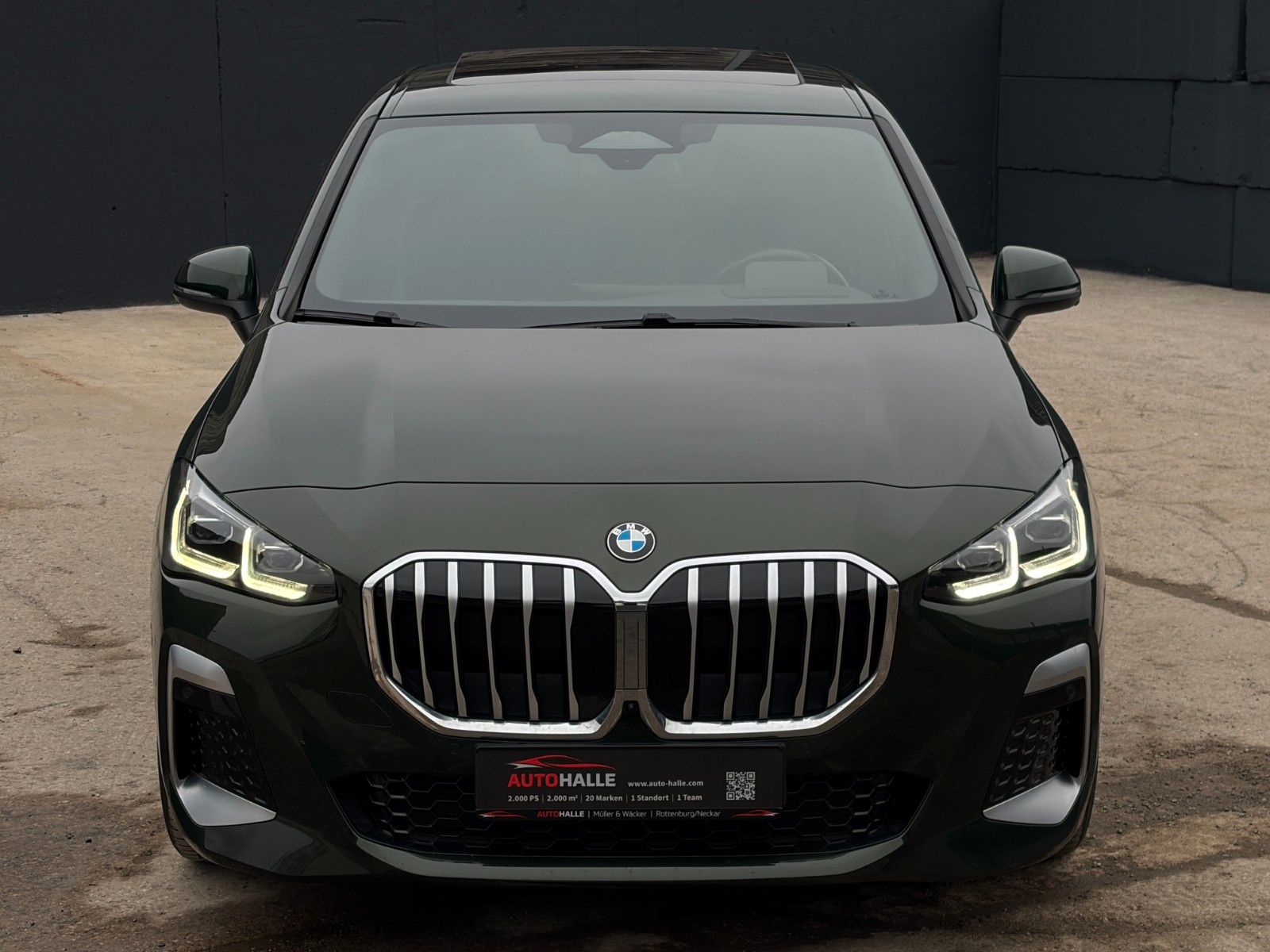 Fahrzeugabbildung BMW 223i Active Tourer M Sport Pano Massage H&K AHK