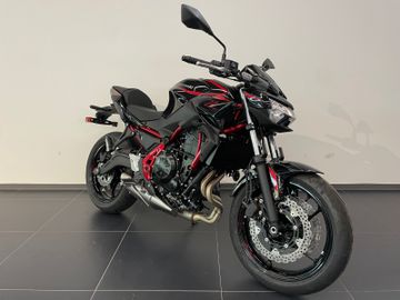 Kawasaki Z650 *sofort verfügbar*