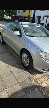 Volkswagen Eos 1.6 FSI Standard - graue Volkswagen Eos