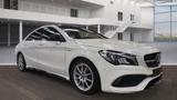 Mercedes-Benz CLA 220 AMG LINE*PEAK EDITION*4MATIC*LED*PANO* - weiße Mercedes-Benz CLA 220