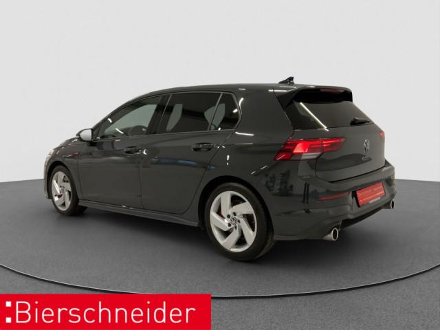 Volkswagen Golf 8 GTI 2.0 TSI DSG LED+ NAVI ACC SHZ, миниатюра 5