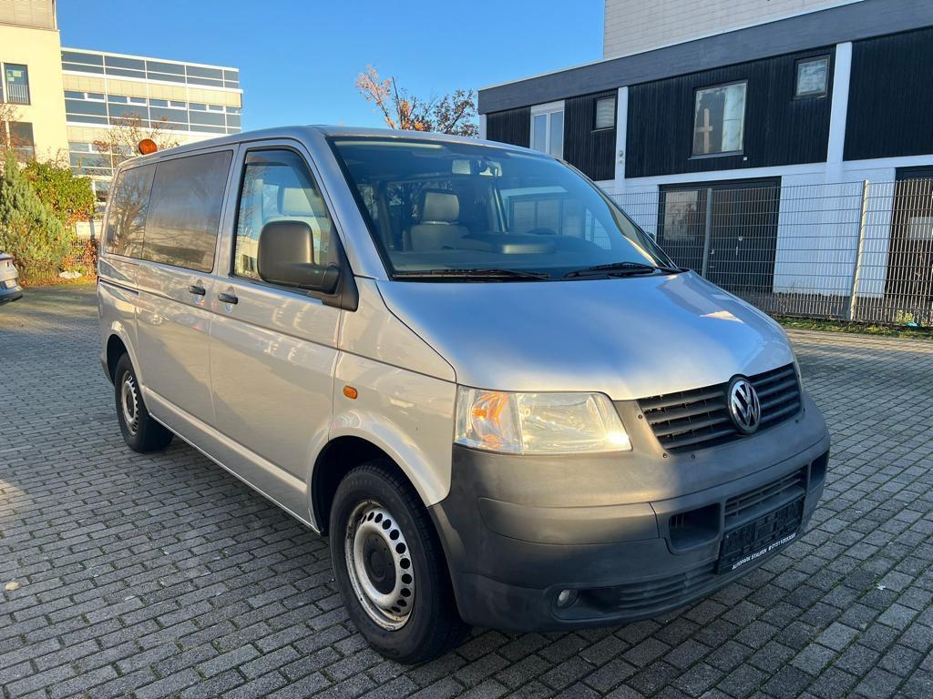 Volkswagen T5 Transporter Kasten-Kombi Kombi