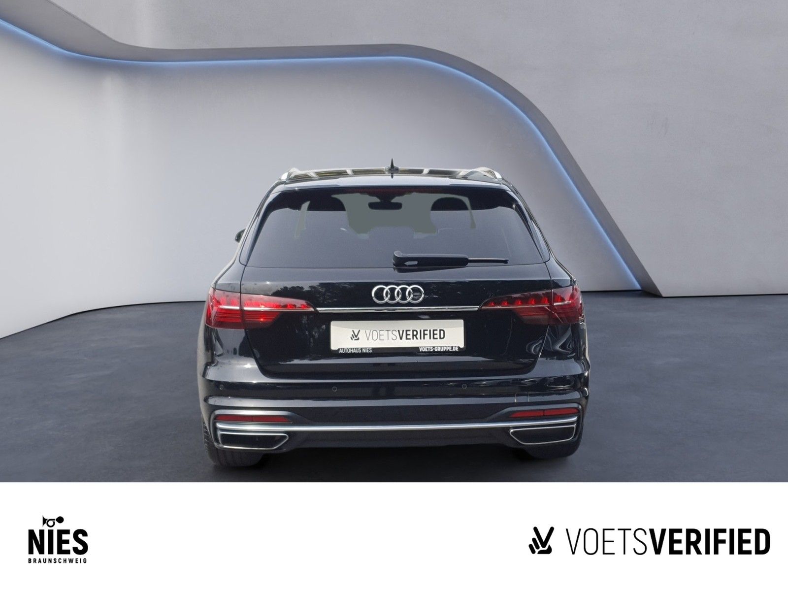 Audi A4 - Bild 5