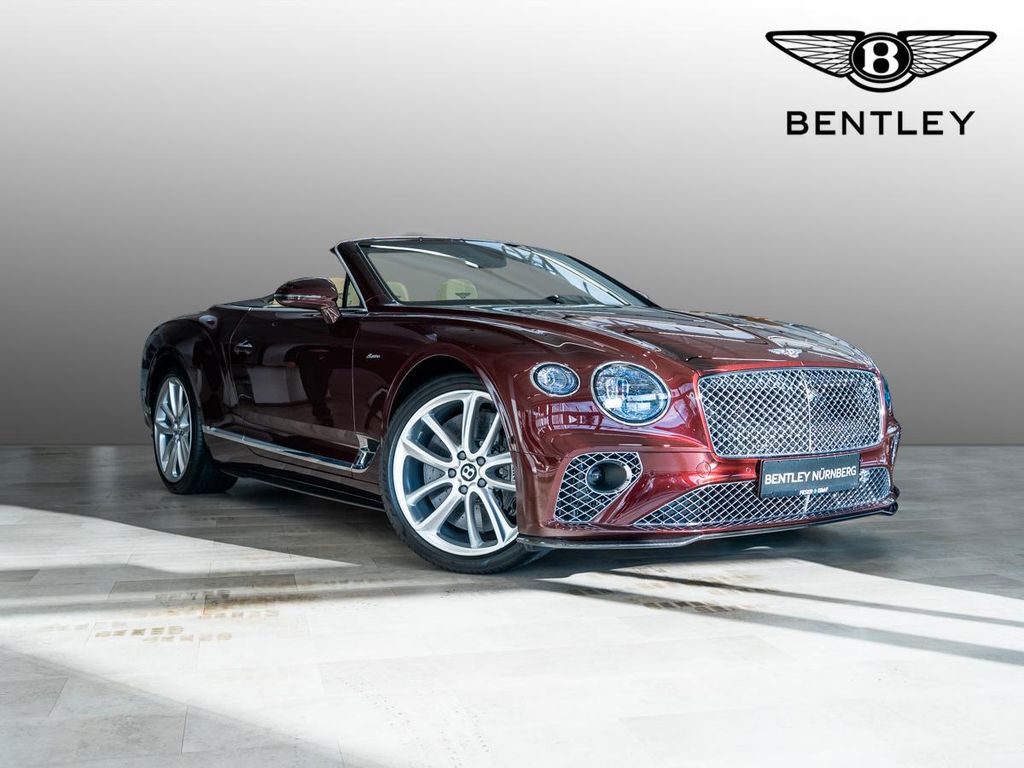 Image of Bentley Continental GTC