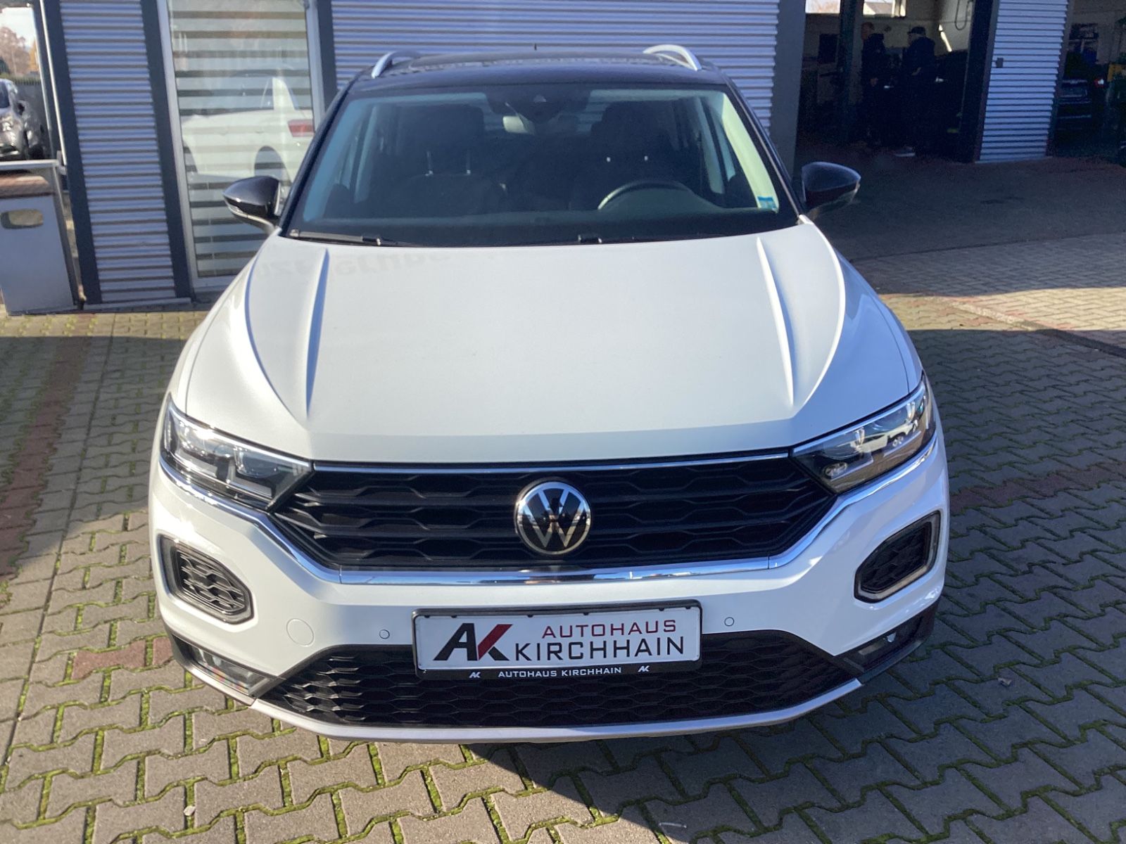 Volkswagen T-Roc Style - 1. Hand foto 2