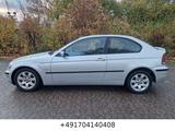 BMW 3er Compact 318ti !TÜV+KUPPLUNG NEU! GARANTIE! - BMW aus 2003: 3er