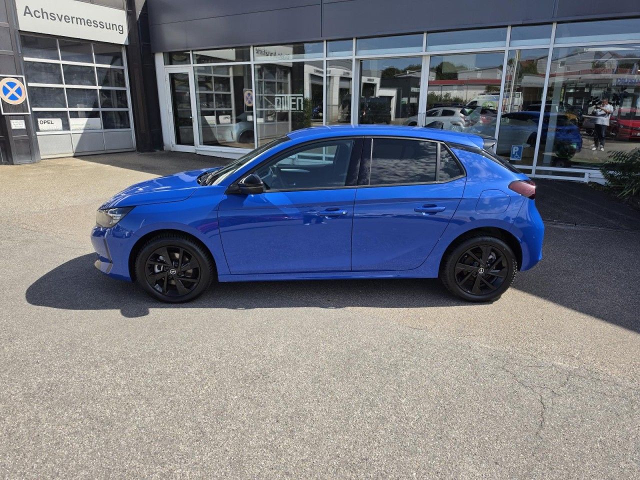 Opel Corsa GS 1,2 MATRIX+NAV+SHZ+LHZ+TWW+RFK+PDC imagem 2