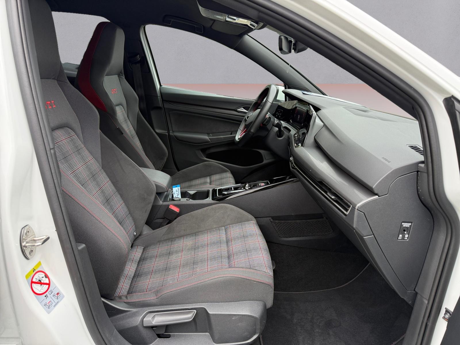 Volkswagen Golf GTI 2.0 TSI DSG 180kW Navi, миниатюра 15