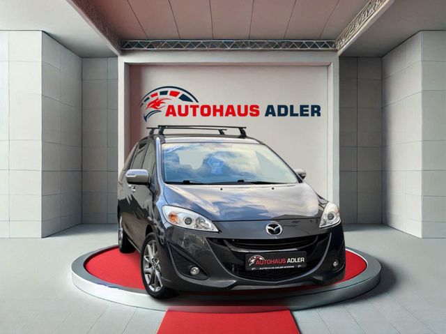 Mazda 5 2.0 Sendo*1HD*AUTOM*7-Sitzer*PDC*TEMPOMAT*AHK*