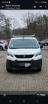 Peugeot Expert LKW 2017 | 72 kW | Euro 6 | TÜV |