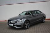 Mercedes-Benz C 180 d Limousine 18" Alu sehr sauber & gepflegt - Mercedes-Benz C 180 mit Diesel-Antrieb: Limousine