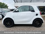 Smart ForTwo Prime Sport 90Ps AUTOM/LEDER/NAVI/KAM/JBL - Smart: Sport