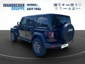 Jeep Wrangler Wrangler 2.0 T-GDI Unlimited Sahara
