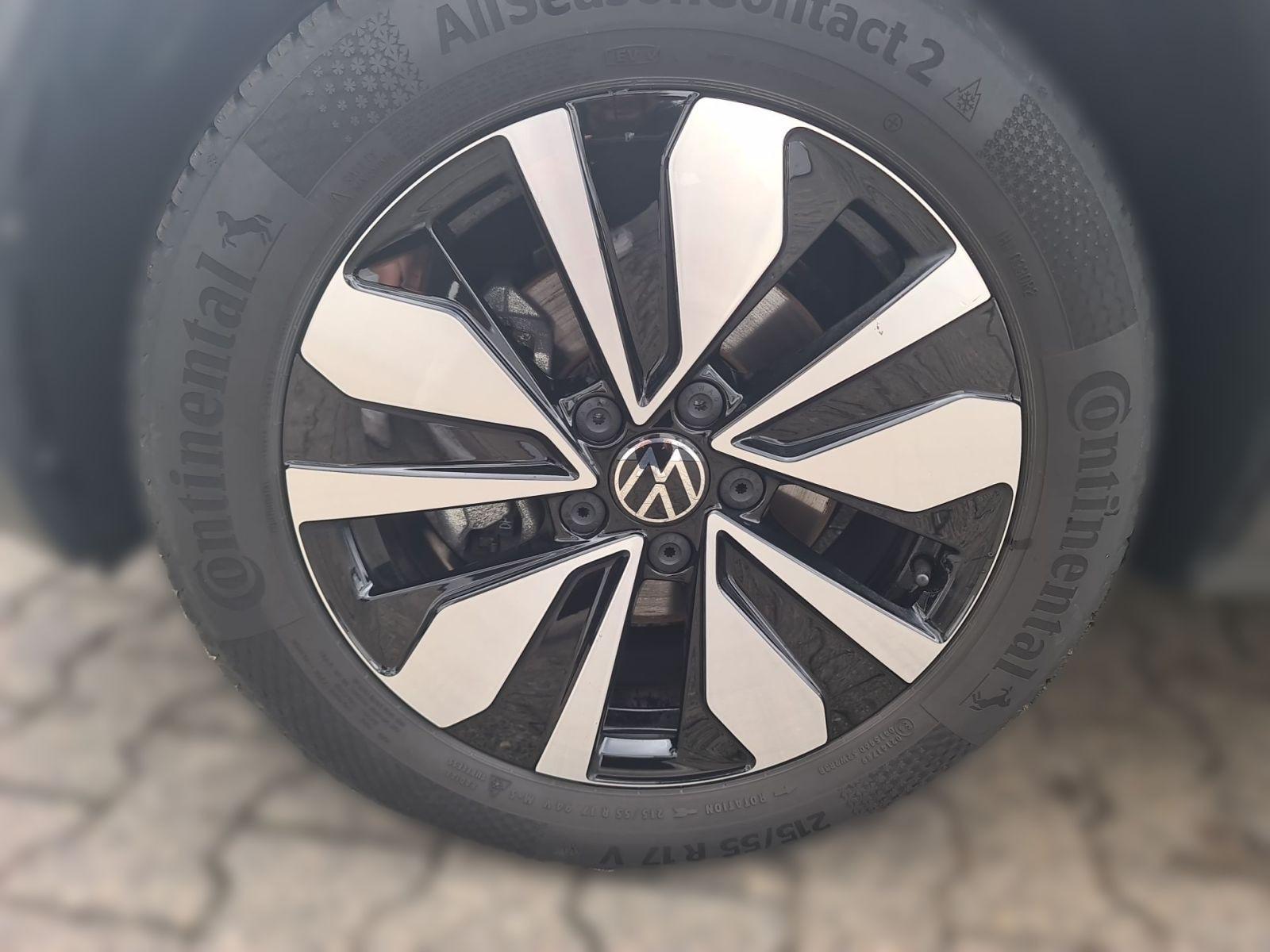 Volkswagen T-Roc Life GOAL 1.0 TSI 6-Gang NAV LED APP ACC, миниатюра 3