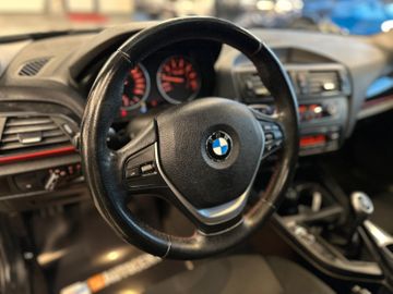 BMW 116 i Limousine 5-trg. *Klima*Isofix*PDC*CD*