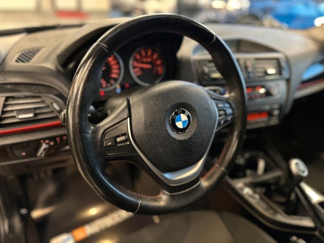 BMW 116 i Limousine 5-trg. *Klima*Isofix*PDC*CD*