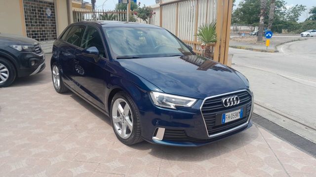 AUDI Audi A3 SPB 1.6 TDI S tronic Sport