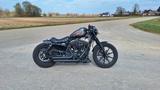 Harley-Davidson Iron 1200 - HARLEY-DAVIDSON IRON