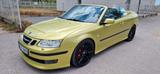 Saab 9-3 2.8 Turbo V6 Aero Cabriolet Aero - gebrauchte Saab 45725 aus dem Jahr 2006