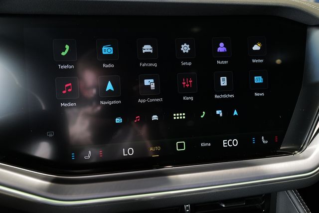 Volkswagen Touareg 3.0TDI R-Line BlackStyle Nachtsicht HuD 