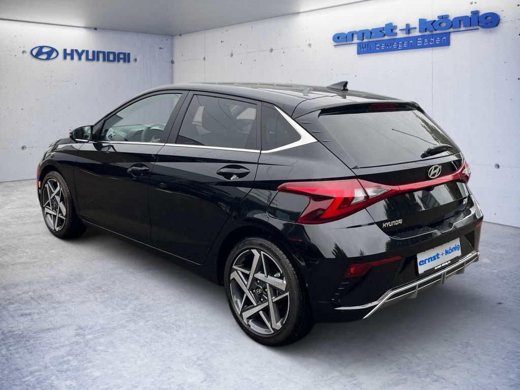 Hyundai i20 – Bild 4