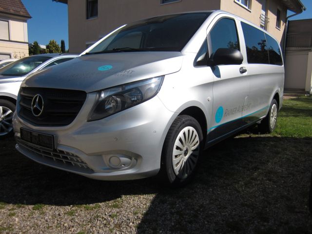 Mercedes-Benz Vito "Tourer" 119 CDI / AHK