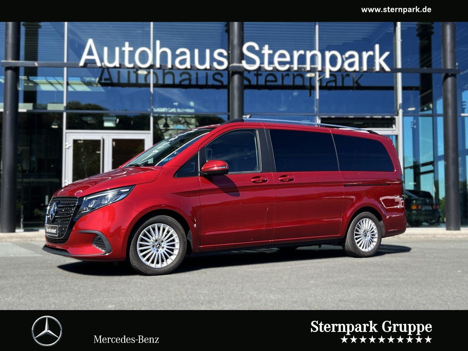 Mercedes-Benz V 250 d Style AHK|Standhzg|Distronic|Multibeam