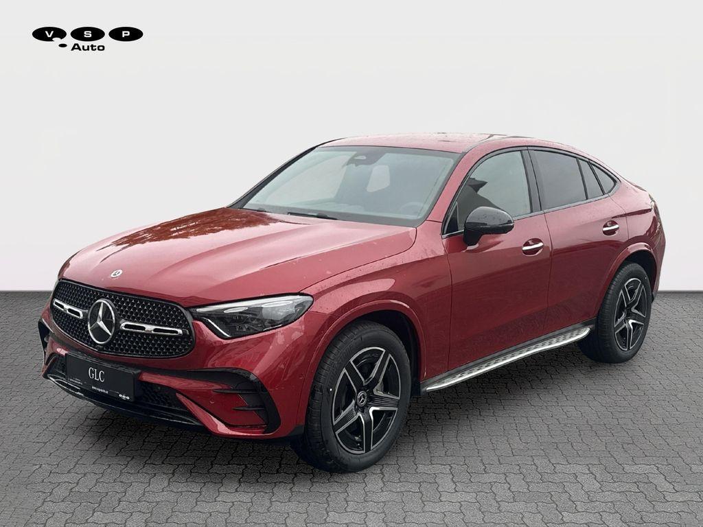 Mercedes-Benz GLC 220d 4M COUPE | AMG | NEW | STOCK