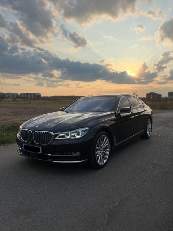 BMW 750