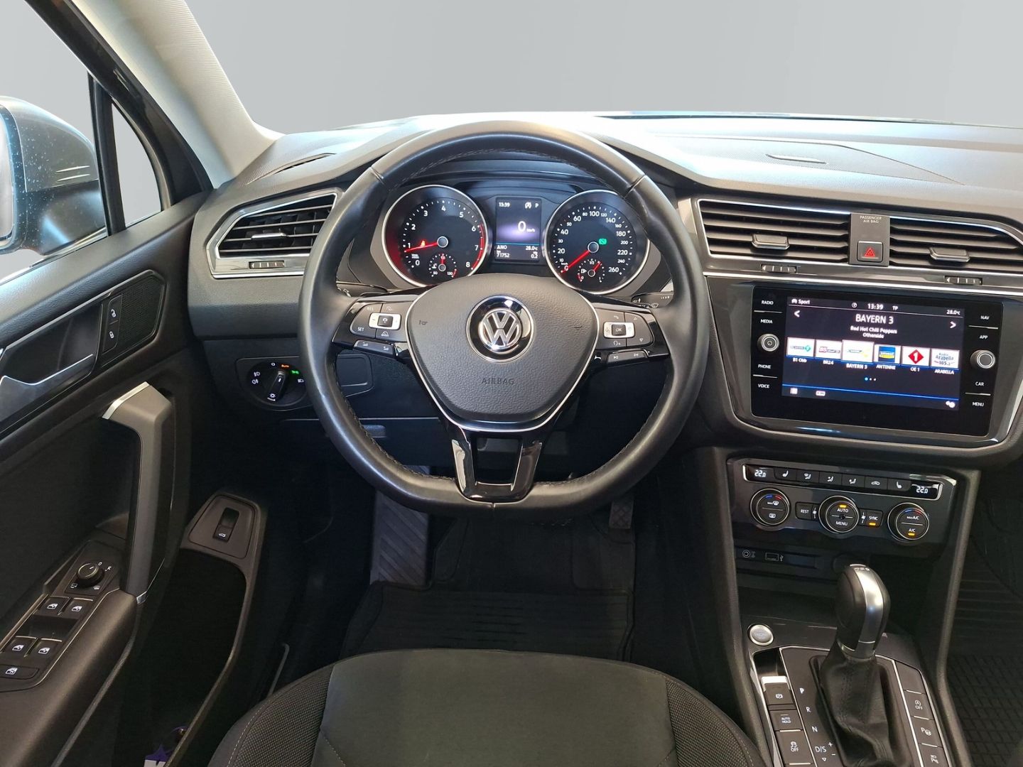 Tiguan Allspace 2.0 TSI Highline 4M *AHK*NAVI*