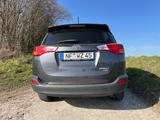 Toyota RAV 4  - Toyota Unfallwagen