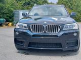 BMW f25 X3 35d M Paket,Ac Schnitzer - BMW: F35