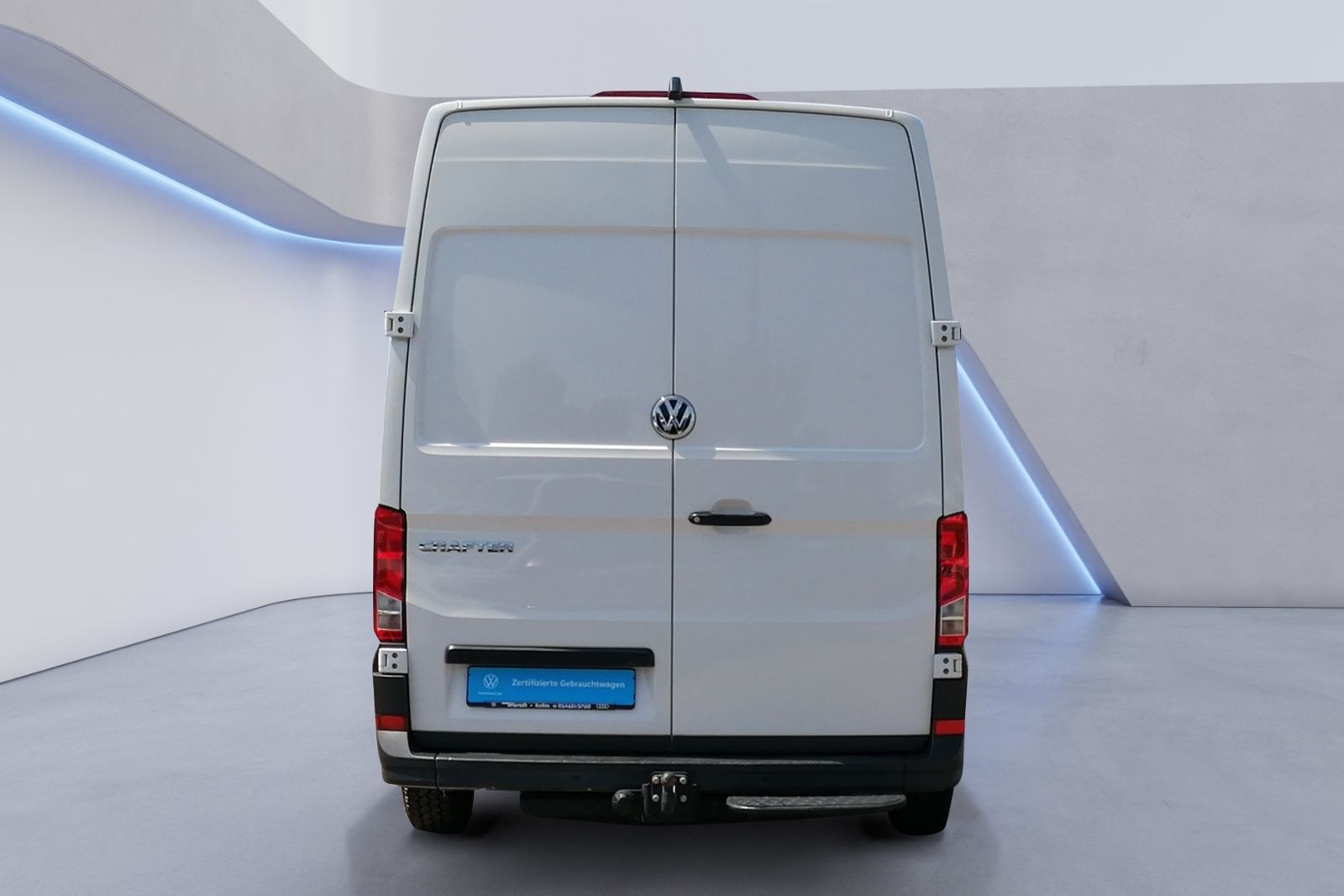 Crafter Kasten 2.0 TDI MR Hoch KAMERA+NAVI