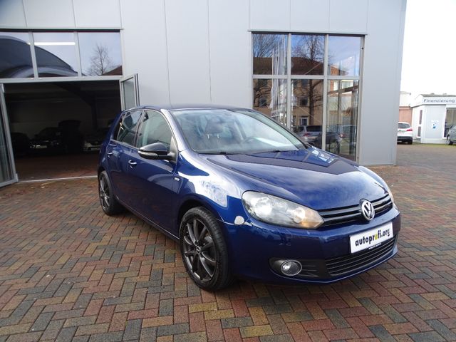 Volkswagen Golf TDI Matsch "18 Zoll"