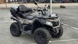 CFMOTO Cf Moto 625 ccm LOF 4X4 EFI TÜV Servolenkung Sei - QUAD CF MOTO