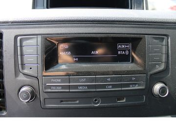 Volkswagen Crafter - 11