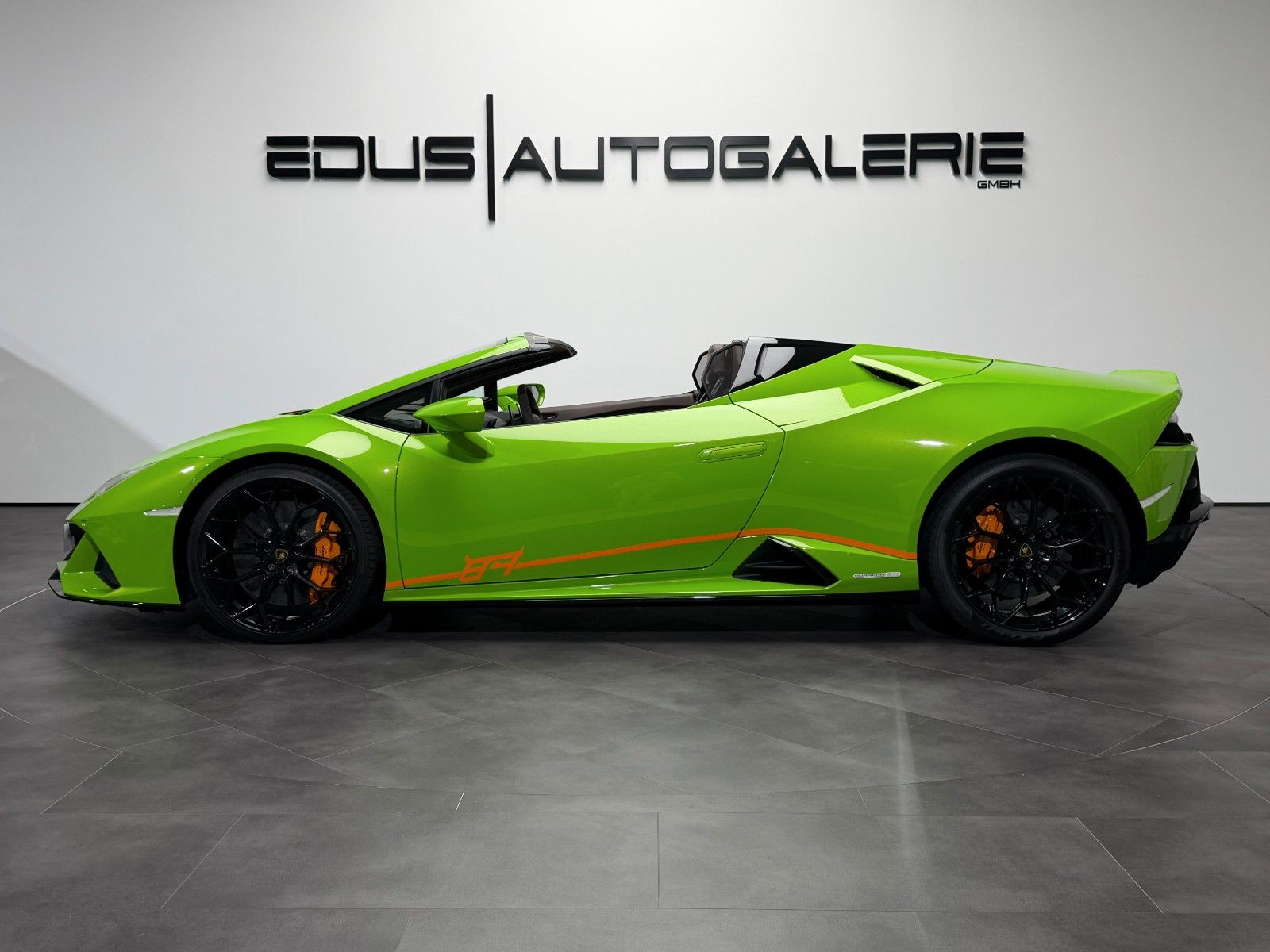 Lamborghini Huracán EVO Spyder LP640 Lift PPF Carbon RFK foto 5