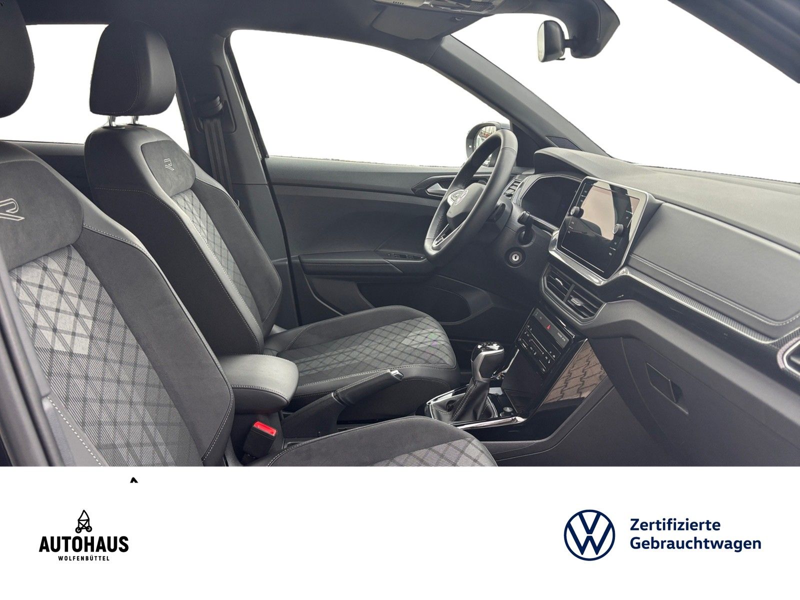 Volkswagen T-Cross - Bild 8
