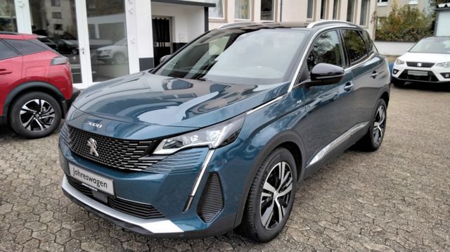 Peugeot 3008 GT AUTOM. ACC NAVI LED KAMERA