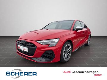 Audi Leasingangebot: Audi S3 Limousine TFSI S tronic MATRIX PANO SONOS HUD
