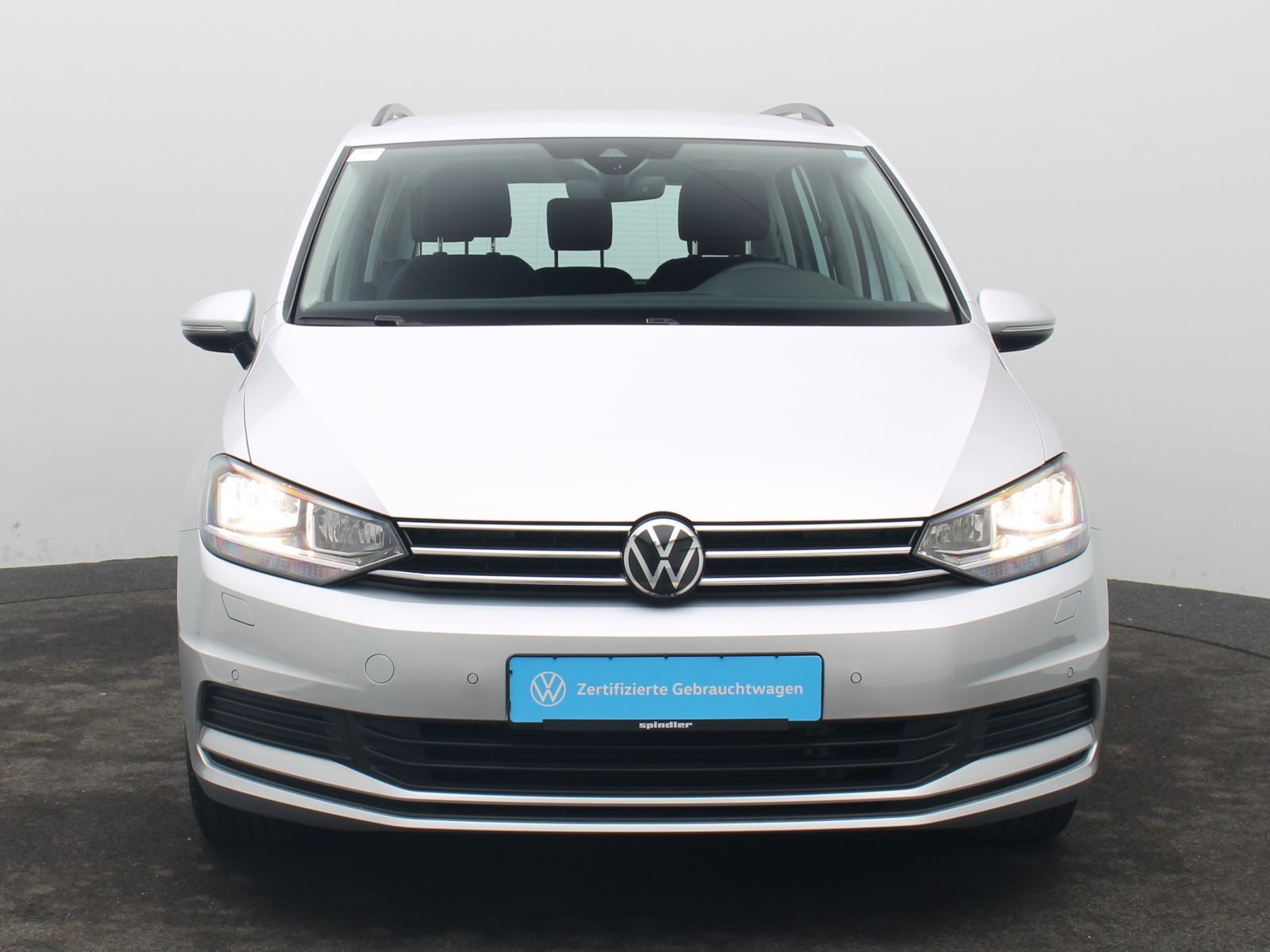 Volkswagen Touran - Bild 3