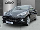 Peugeot 207 Cabrio-Coupe Allure 16V VTi 120 CC Leder Dyn - Peugeot 207: Cabrio