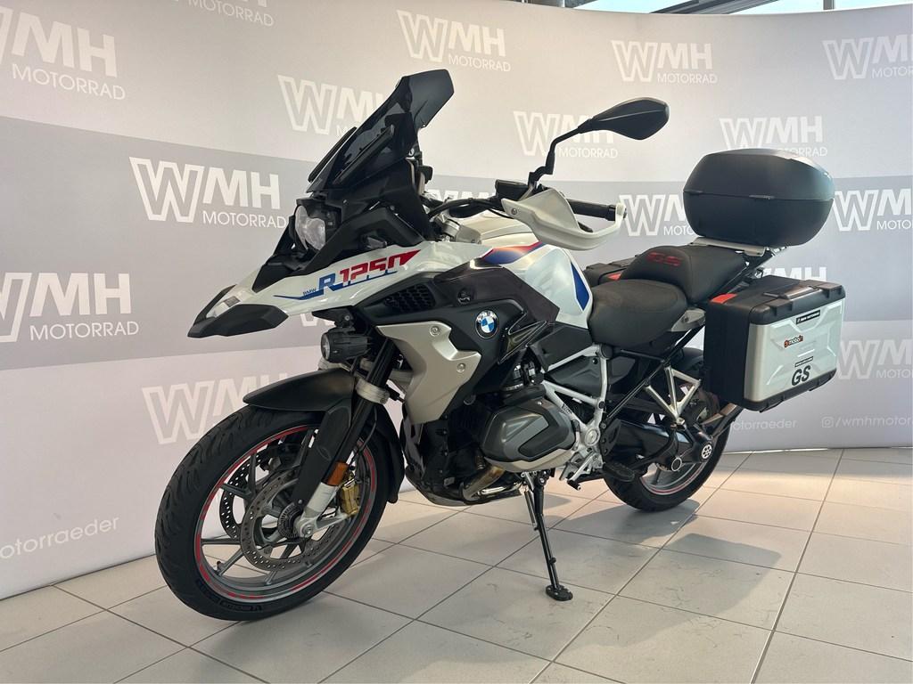 BMW R 1250 GS Koffer Topcase 