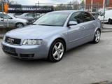 Audi A4 1.9TDI 96kW multitronic - Audi A4 aus 2003: 1.9